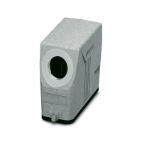 HC-STA-D25-HHFS-1STP21-ELC-AL Housing