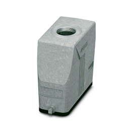 HC-STA-D25-HHFS-1TTP21-ELC-AL Housing