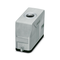 HC-STA-D25-HLFS-1TTM20-ELC-AL Housing