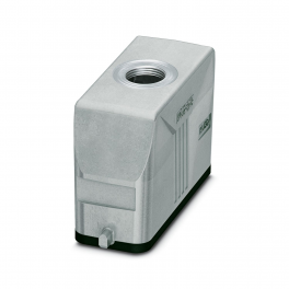 HC-STA-D25-HLFS-1TTP16-ELC-AL Housing