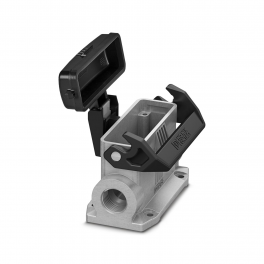 HC-STA-D25-SLWSC-2SSM25-EL-AL Housing