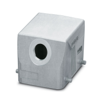 HC-STA-D50-HLFD-1STM25-EL-AL Housing