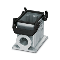 HC-STA-D50-SHWD-2SSM25-ELC-AL Housing