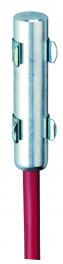 Šildytuvas RCE 016, 5 W, 12–24 V AC/DC, kabelis 500 mm