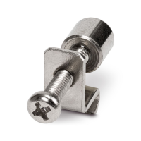 HMI BTP/BWP 2000 MOUNTING KIT Panel-mount flange