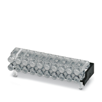 HS LC-H-D2/ R2XC10-2,54 Fiber optic