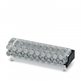 HS LC-H-D2/ R2XC10-2,54 Fiber optic