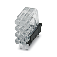 HS LC-H-D2/ R4XC2-2,54 Fiber optic
