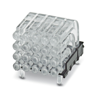 HS LC-H-D2/ R4XC5-2,54 Fiber optic