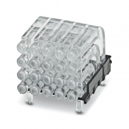 HS LC-H-D2/ R4XC5-2,54 Fiber optic