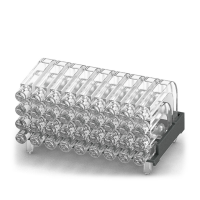 HS LC-H-D2/ R4XC9-2,54 Fiber optic