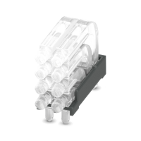 HS LC-H-D2C/ R4XC2-2,54 Fiber optic