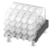 HS LC-H-D2C/ R4XC5-2,54 Fiber optic