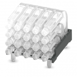 HS LC-H-D2C/ R4XC5-2,54 Fiber optic