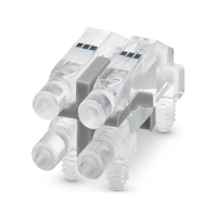 HS LC-H-D3PL/ R2XC2-5,08 Fiber optic
