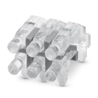 HS LC-H-D3PL/ R2XC3-5,08 Fiber optic