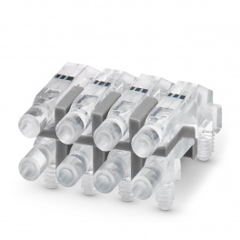 HS LC-H-D3PL/ R2XC4-5,08 Fiber optic