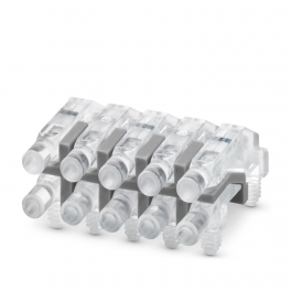 HS LC-H-D3PL/ R2XC5-5,08 Fiber optic