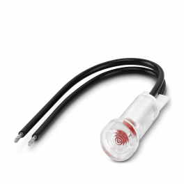 HS LCA-RD 12,5X5-L Signal light