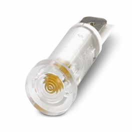 HS LCA-YE 12,5X5-F Signal light