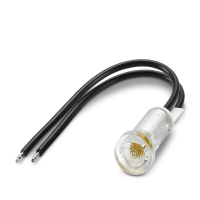 HS LCA-YE 12,5X5-L Signal light
