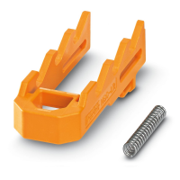 HSC-LR 3U KIT 2003 Locking