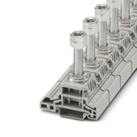 HV M10/1 NFF High-current connector