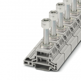 HV M10/1 NFF High-current connector