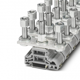 HV M10/2 NFF High-current connector