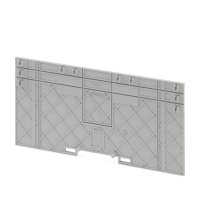 HV M12/2-TP CUS Separating plate