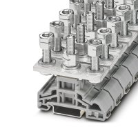 HV M8/2 NFF High-current connector
