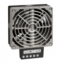HVL 031 ENCLOSURE HEATER WITH FAN 200W/230 V AC