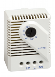 Higrostatas MFR 012, 35–95 % santykinio drėgnumo