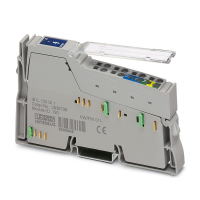 IB IL 120 DI 1-PAC Digital module