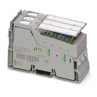 IB IL 120 PWR IN-PAC Feed-in module