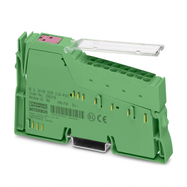 IB IL 24/48 DOR 2/W-PAC Relay module