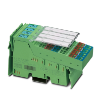 IB IL 24 DI 16-NPN-PAC Digital module