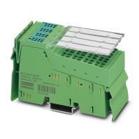 IB IL 24 DI 32/HD-2MBD-PAC Digital module