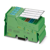 IB IL 24 DI 8-2MBD-PAC Digital module
