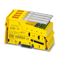 IB IL 24 LPSDO 8 V2-PAC Safety module