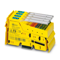 IB IL 24 PSDI 8-PAC Safety module