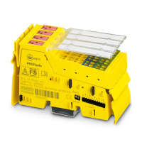 IB IL 24 PSDO 4/4-PAC Safety module