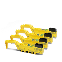 IB IL 24 PSDO 4/4-PLSET/CP/R Connector set