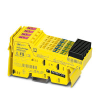 IB IL 24 PSDO 4/4-R-PAC Safety module