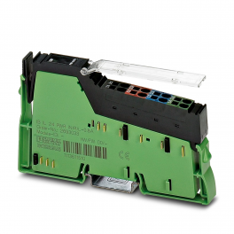 IB IL 24 PWR IN/R/L-0.8A-PAC Feed-in module