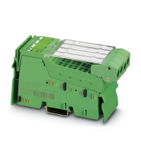 IB IL AI 4/EF-2MBD-PAC Analog module
