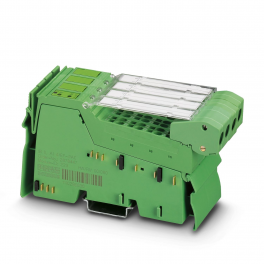 IB IL AI 4/EF-PAC Analog module