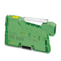 IB IL AO 2/U/BP-PAC Analog module