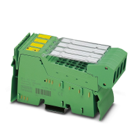 IB IL AO 4/8/U/BP-PAC Analog module
