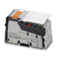 IB IL DALI/PWR-PAC Communication module